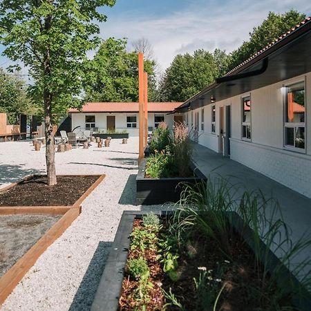 Penny'S Motel Thornbury Bagian luar foto