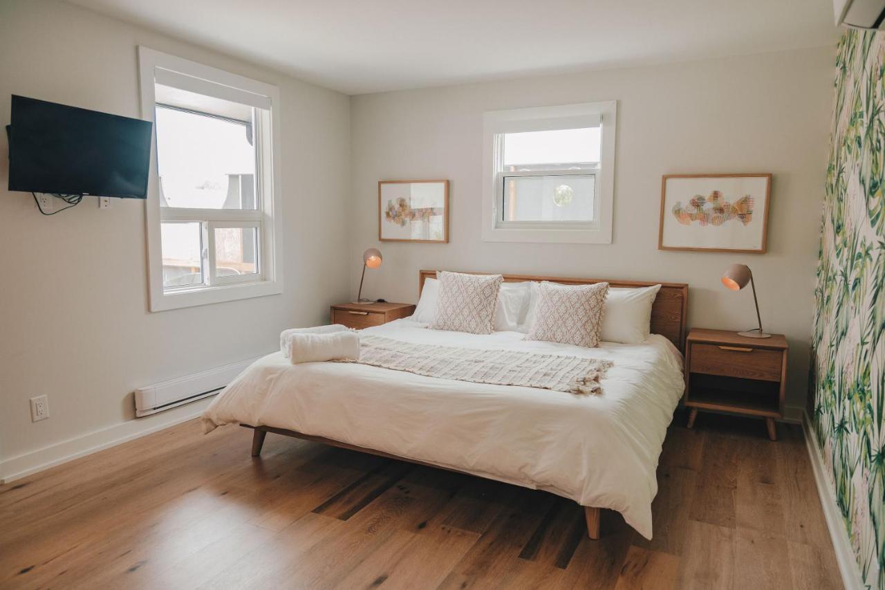Penny'S Motel Thornbury Bagian luar foto