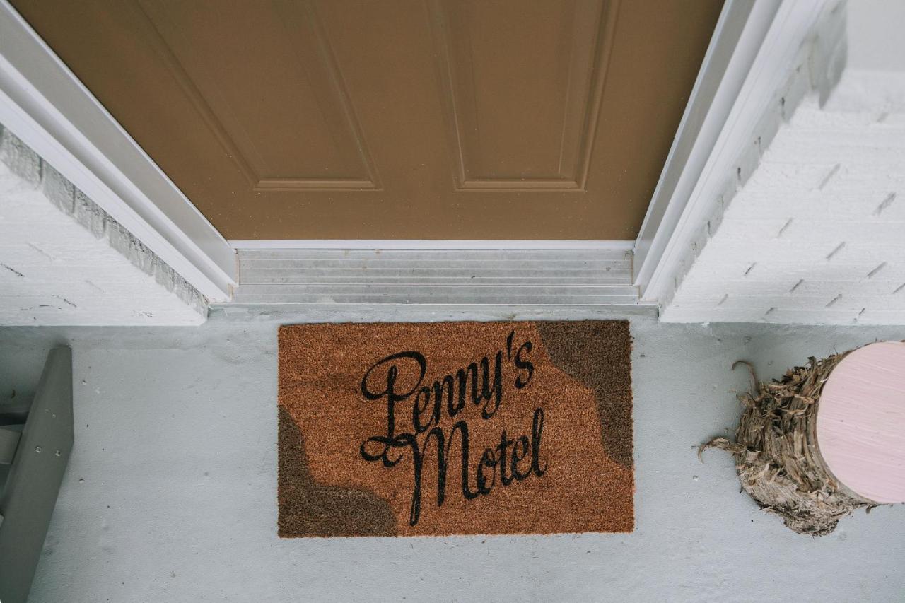 Penny'S Motel Thornbury Bagian luar foto